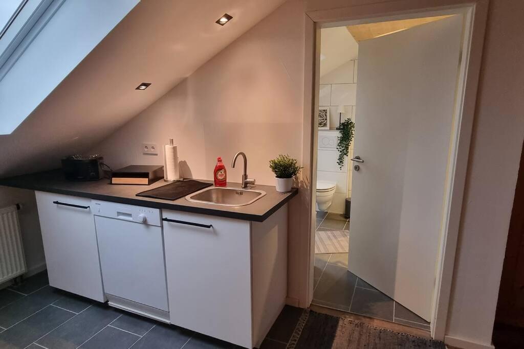 Capa Ferienwohnung Pfalz Neustadt an der Weinstraße Esterno foto