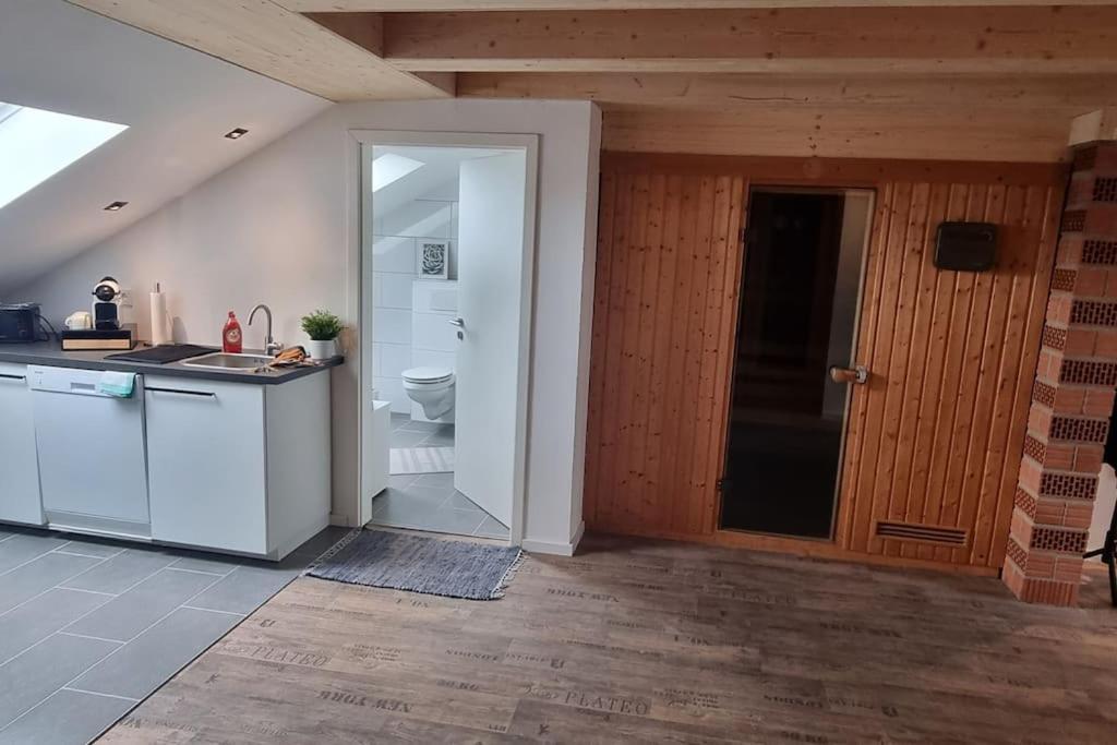 Capa Ferienwohnung Pfalz Neustadt an der Weinstraße Esterno foto