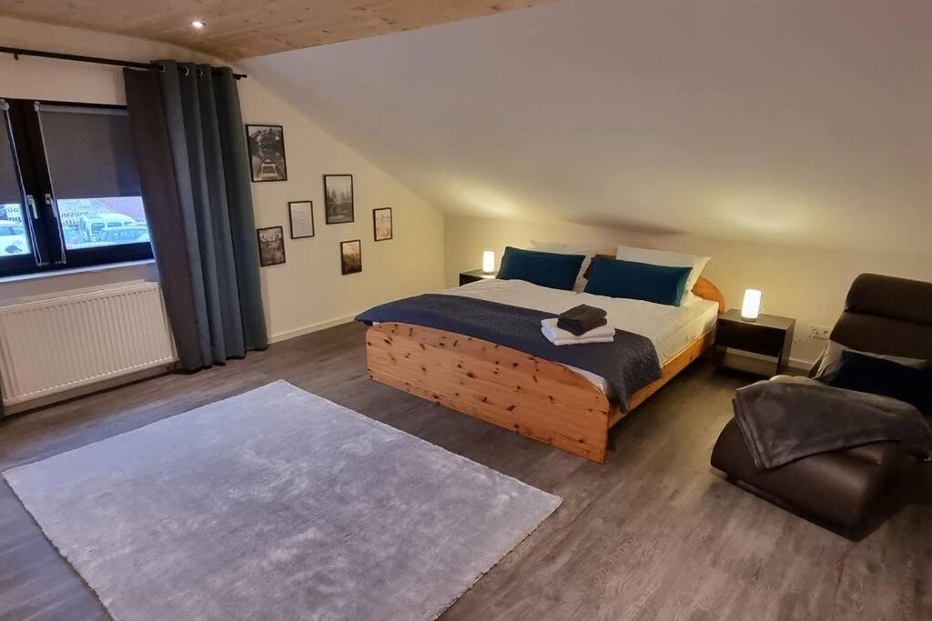 Capa Ferienwohnung Pfalz Neustadt an der Weinstraße Esterno foto